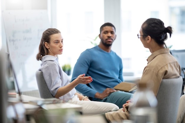 formación en materia de mediación